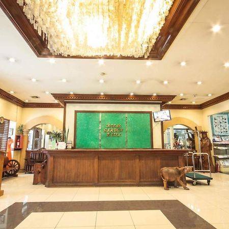 Rosas Garden Hotel Manila Kültér fotó