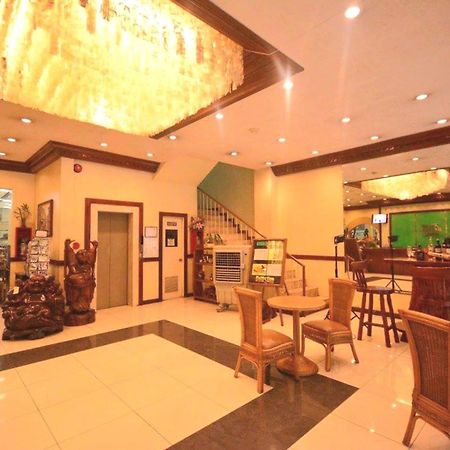 Rosas Garden Hotel Manila Kültér fotó