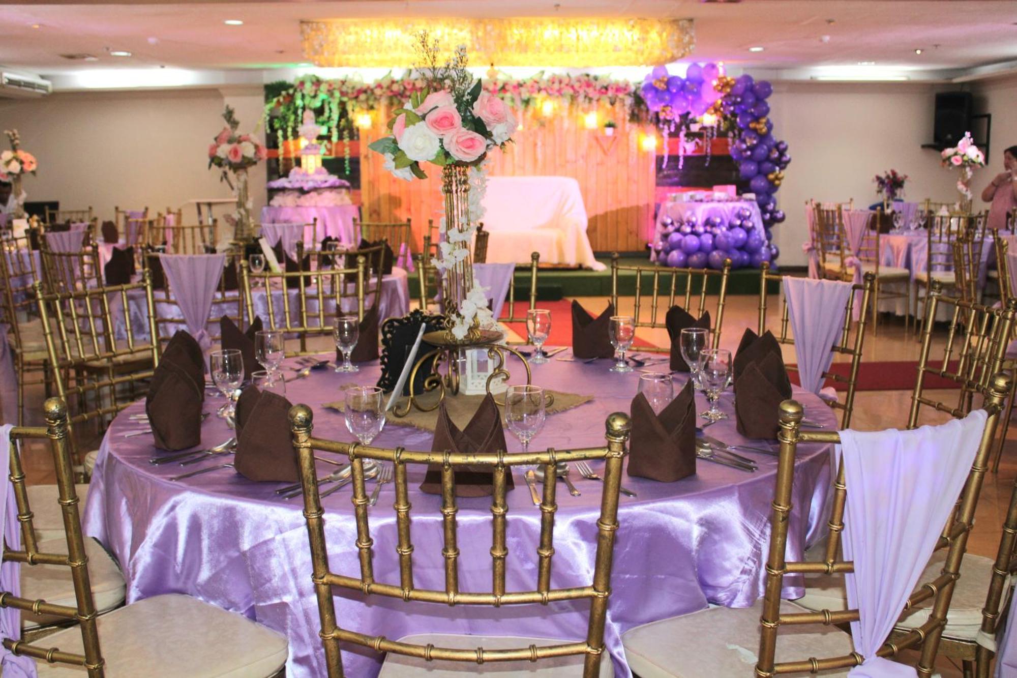Rosas Garden Hotel Manila Kültér fotó