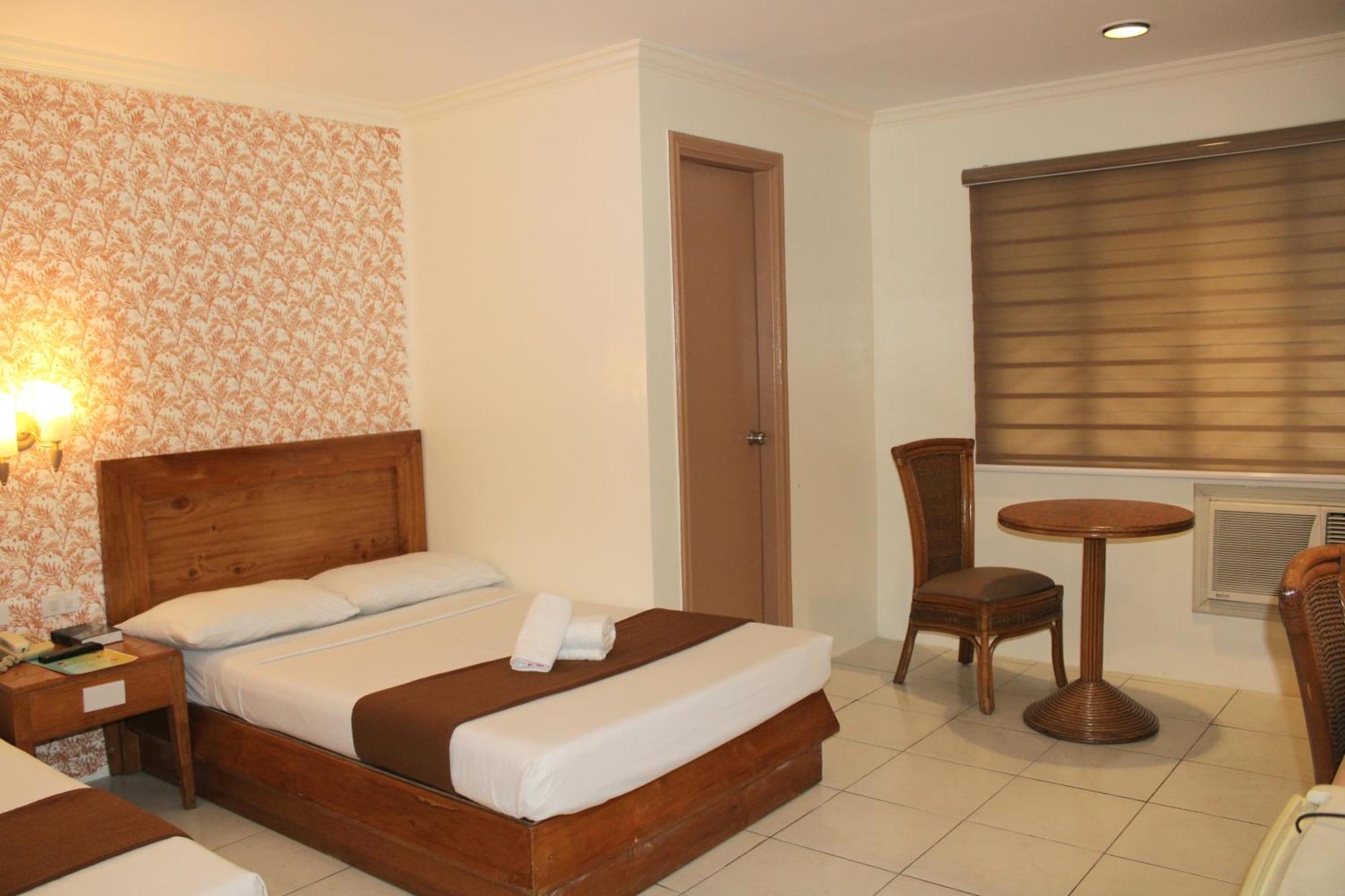 Rosas Garden Hotel Manila Kültér fotó