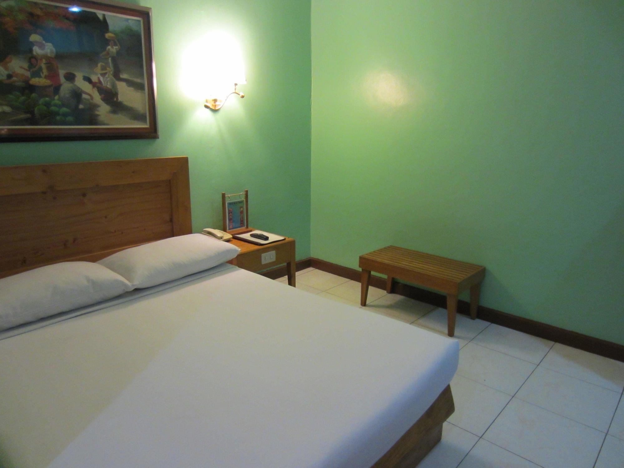 Rosas Garden Hotel Manila Kültér fotó