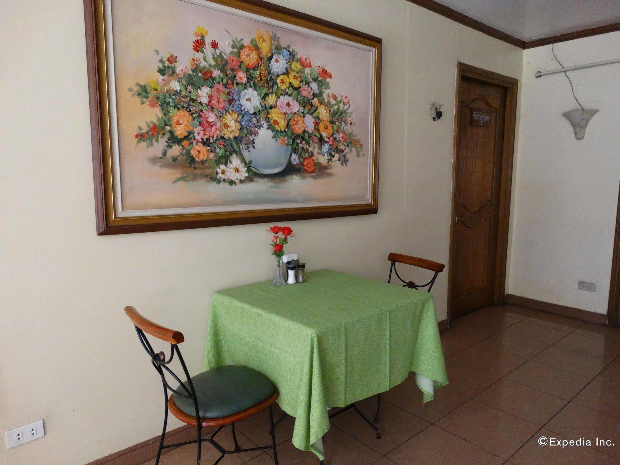 Rosas Garden Hotel Manila Kültér fotó