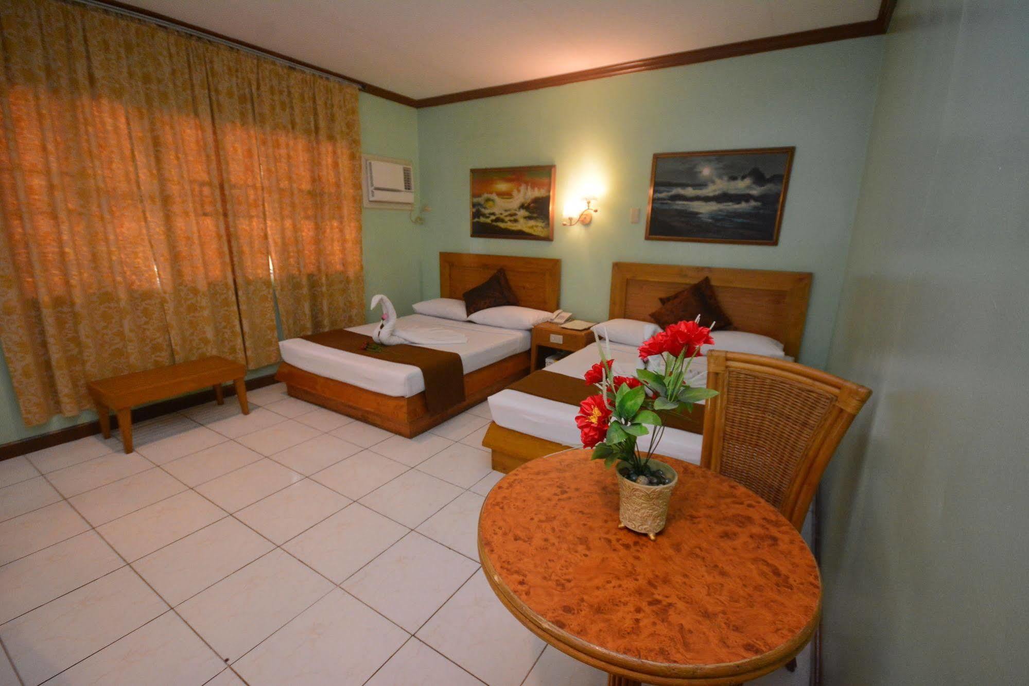 Rosas Garden Hotel Manila Kültér fotó