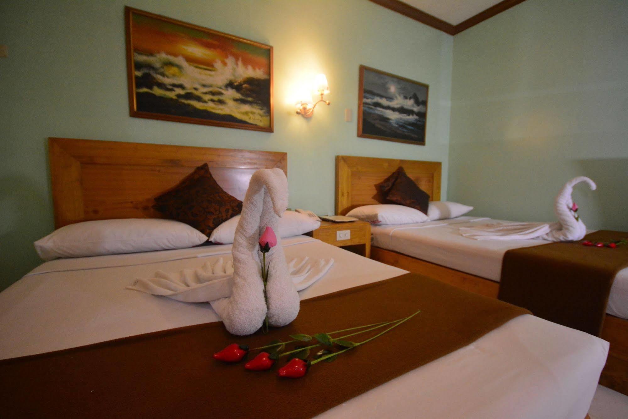 Rosas Garden Hotel Manila Kültér fotó