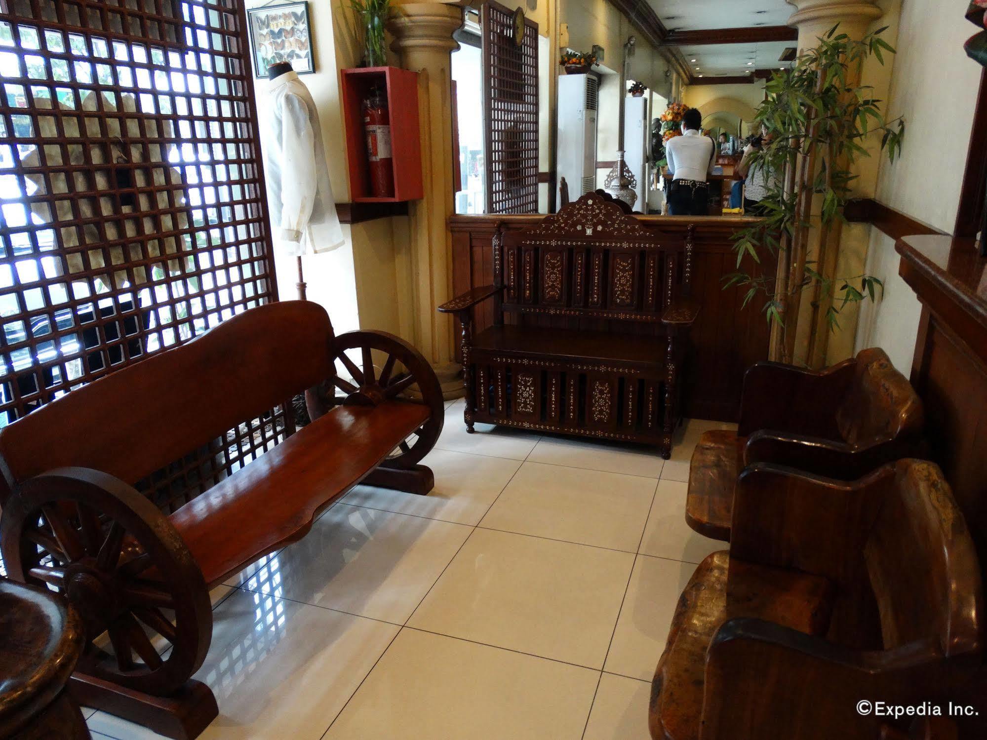 Rosas Garden Hotel Manila Kültér fotó