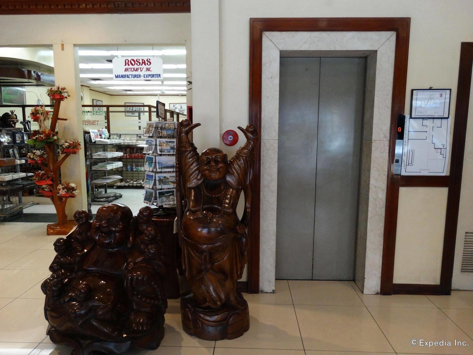 Rosas Garden Hotel Manila Kültér fotó